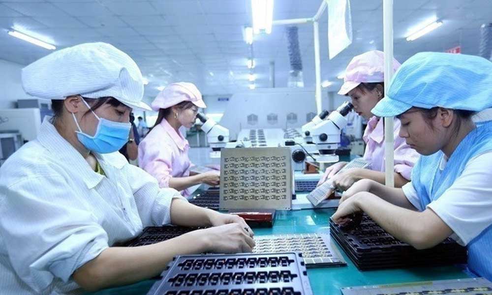 State budget revenue up 10.2% in Q1